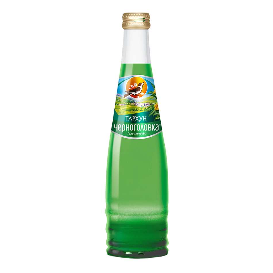 CHERNOGOLOVKA Tarhun, 330ml