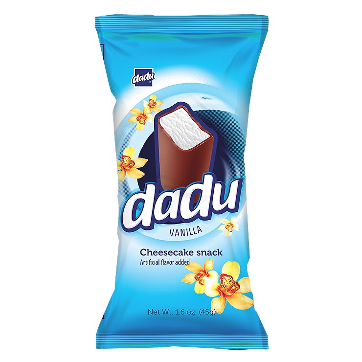 DADU Vanilla Cheesecake Bar, 45g