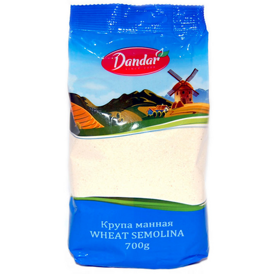 DANDAR Semolina, 700g