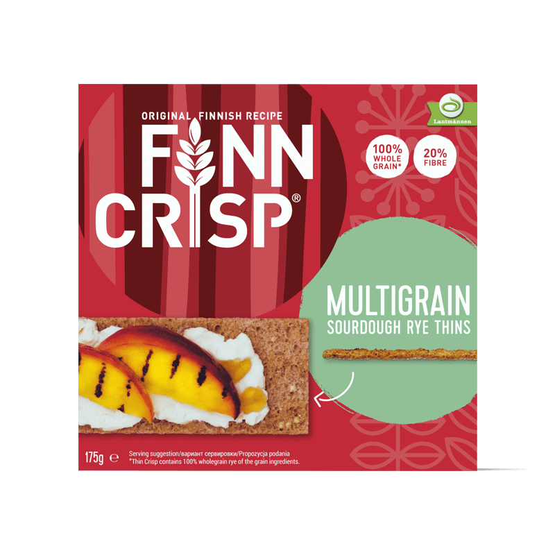 FINN CRISP Multigrain, 175g