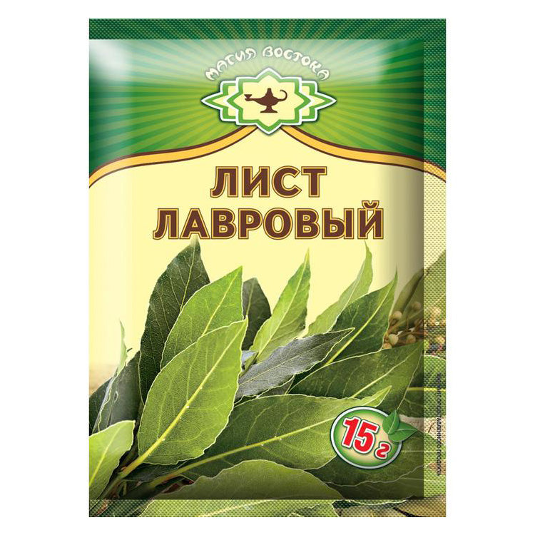 MAGIA VOSTOKA Bay Leaf, 15g