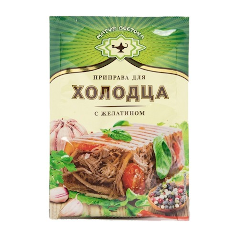 MAGIA VOSTOKA Spices for Holodets, 15g