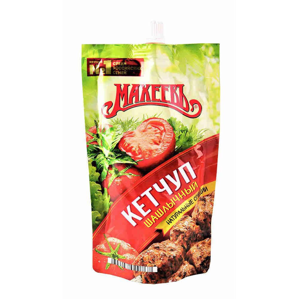 MAHEEV Shashlychny Ketchup, 300g