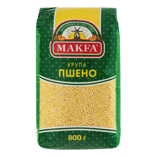 МАКФА Пшено, 800г