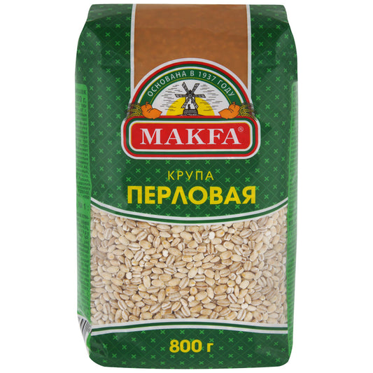 МАКФА Крупа перловая, 800г