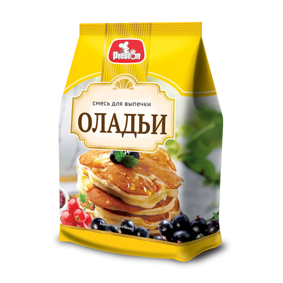 PRESTON Pancakes Mix, 300g