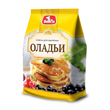 PRESTON Pancakes Mix, 300g