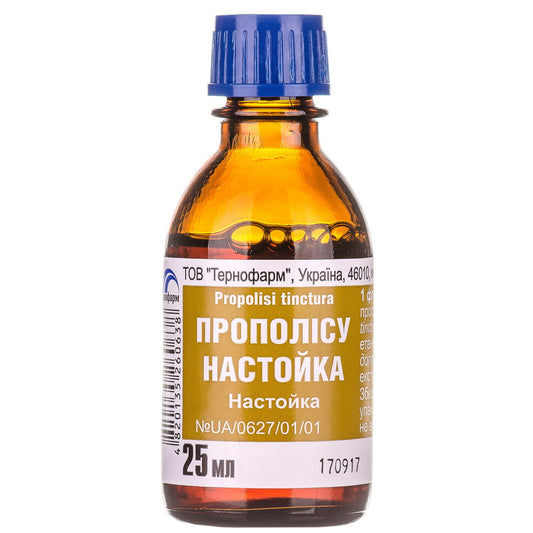 Propolis Tincture, 30ml