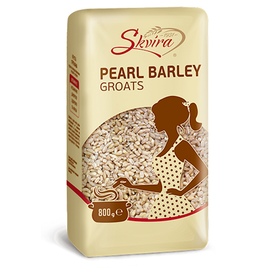 SKVIRA Pearl Barley, 800g