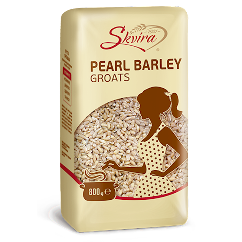 SKVIRA Pearl Barley, 800g