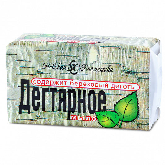 NC Tar Soap, 140g