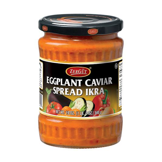 ZERGUT Eggplant Caviar, 540g